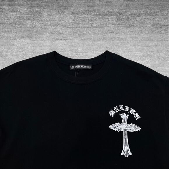 Chrome Hearts Unisex Short Sleeve T-Shirt - Picture 3 of 5